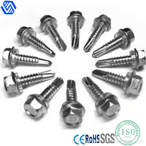 Hex Head Self Drilling Screw